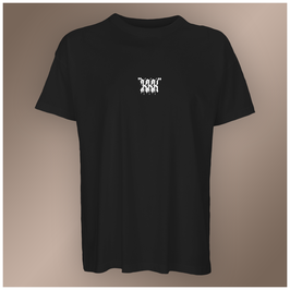 XXX | T-Shirt Schwarz