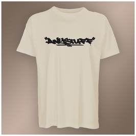 Any-Tag | T-Shirt Creme