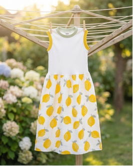 Mustermix Kleid 'Fresh Squeeze'