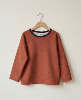 Sweatshirt: Hen-sational