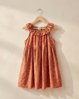 Viskose Kleid 'Basins'