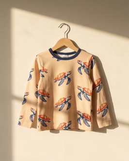 Sweatshirt: Turtley Awesome!