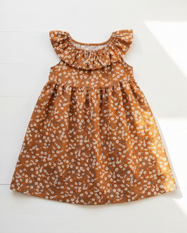Viskose Kleid 'Camomille'