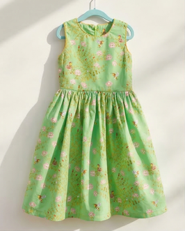 Kleid 'Busy Bee'