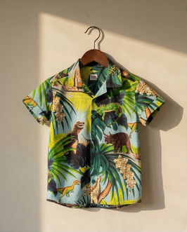 KA Hemd 'Jurassic Park'