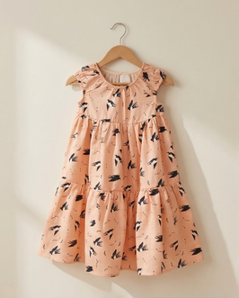 Stufenkleid 'Swallow'