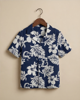 KA Hemd 'Tropical'
