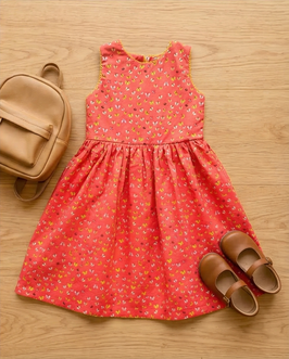 Kleid 'Schmetterling'