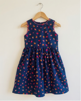 Kleid 'Schnecke'