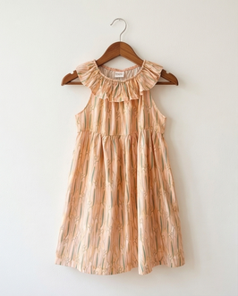 Viskose Kleid 'Willow'