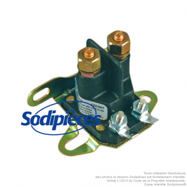 Solenoïde 12 volts -