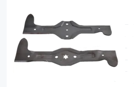 KIT Lames Droite 53242626 pour VERTS LOISIRS