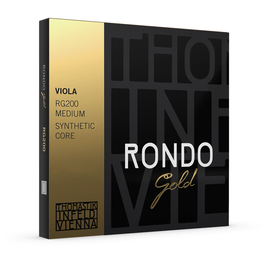 Комплект RONDO® GOLD RG 200 для альта