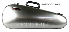 Футляр для скрипки BAM HIGHTECH CABIN Model 2003XLT // Overhead Violin Hightech, Tweed
