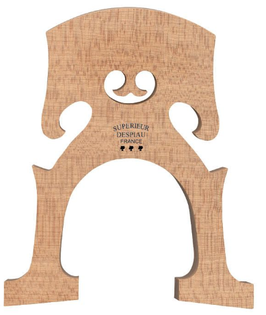 Despiau - мастеровая заготовка резонансной подставки для виолончели бельгийская модель 4/4