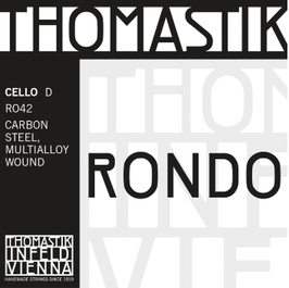 THOMASTIK Rondo струна Ре D для виолончели 4/4