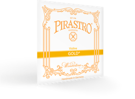 Комплект  струн   GOLD  для альта PIRASTRO