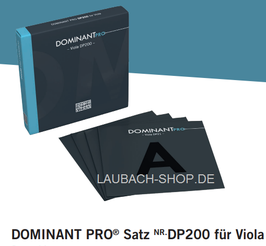 PRO DOMINANT DP200 Viola  для альта  Thomastik купить