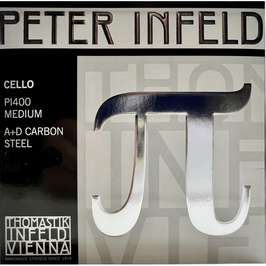THOMASTIK PETER INFELD струны A + D для виолончели - набор из 2-х струн.