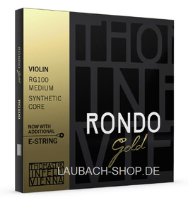 RONDO GOLD  для скрипки Thomastik