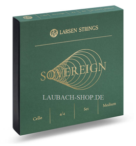 SOVEREIGN LARSEN для CELLO 4/4 купить