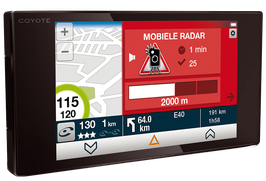 Coyote Navigatie GPS