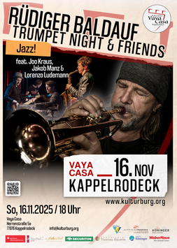 Rüdiger Baldauf - Trumpet Night & Friends