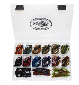 KIT JIG AND TRILER BOX 3600