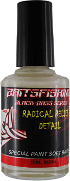 RADICAL RELIEF DETAIL COLORS