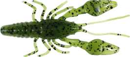 DEFENDER CRAW 3D 3,5"