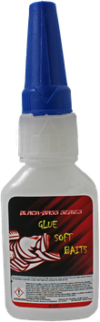 GLUE SOFT BAITS