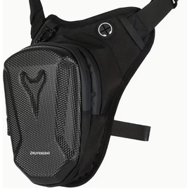 BOLSO PIERNA EFECTO CARBONO