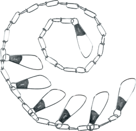 CHAIN STRINGER 7 SNAPS