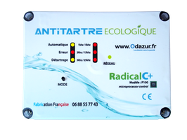 Antitartre écologique RadicalC+ P100