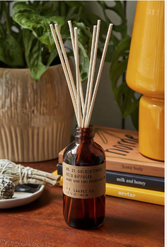 Diffuseur GOLDEN COAST NO.21 - PF Candles