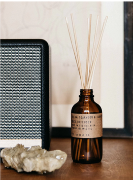 Diffuseur TEAKWOOD & TOBACCO - PF Candles