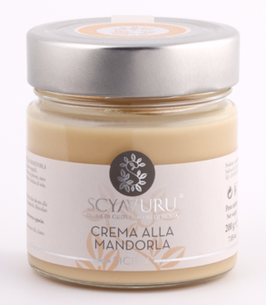 Crema alla Mandorla 200 g
