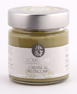 Crema al pistacchio 200 g