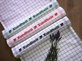 Küchentuch XUNDHEIT 50x70cm