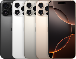 Apple iPhone 16 Pro Max