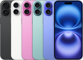 Apple iPhone 16