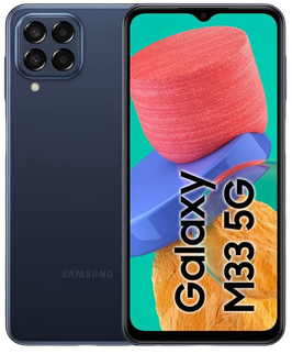 Samsung Galaxy M33