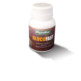 GLUCOFAST 60 capsule