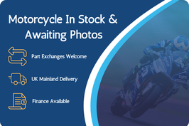 Honda CBR1100XX-Y Blackbird, 2001, 25,741 Miles: Available
