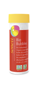 Bio Bubbles- sonett Seifenblasen 45ml