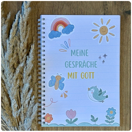 Gebetstagebuch für Kinder