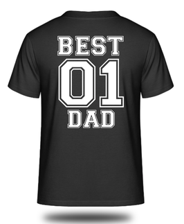 Best Dad 01 T-Shirt