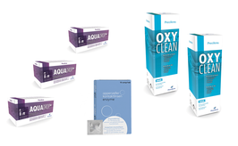 PACK ORTHO-K  OXYCLEAN (pour 3mois*)