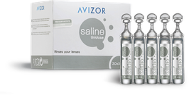 SOLUTION SALINE UNIDOSES 30*5ml