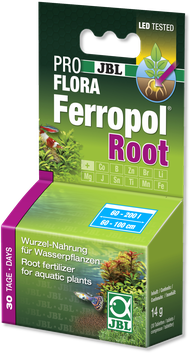 JBL Ferropol Root Düngetabletten mit NPK